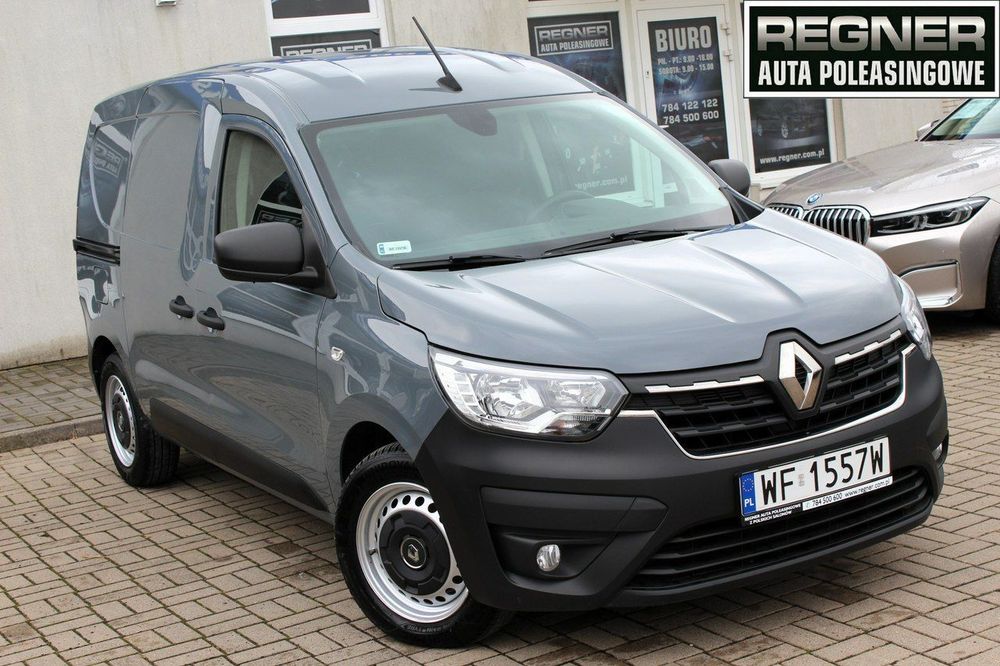 Renault Express  SalonPL FV23% 1.5dCi LED Pack Clim 1WŁ Android Tempomat Gwarancja