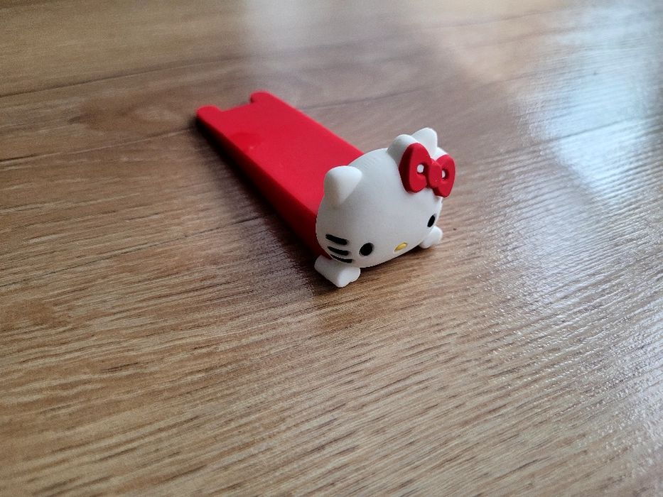 Odbojnik / stoper do drzwi hello kitty