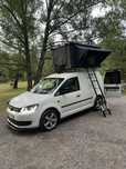 VW Caddy Camper