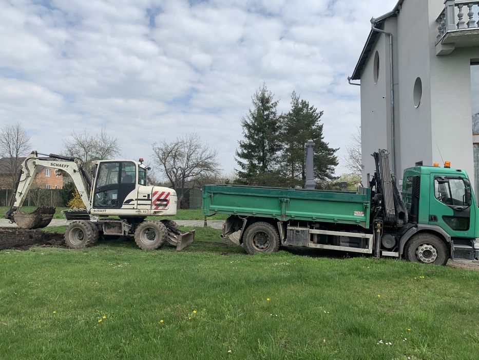 Послуги маніпулятора ! Вантажні перевезення ! Вивіз будь-якого сміття