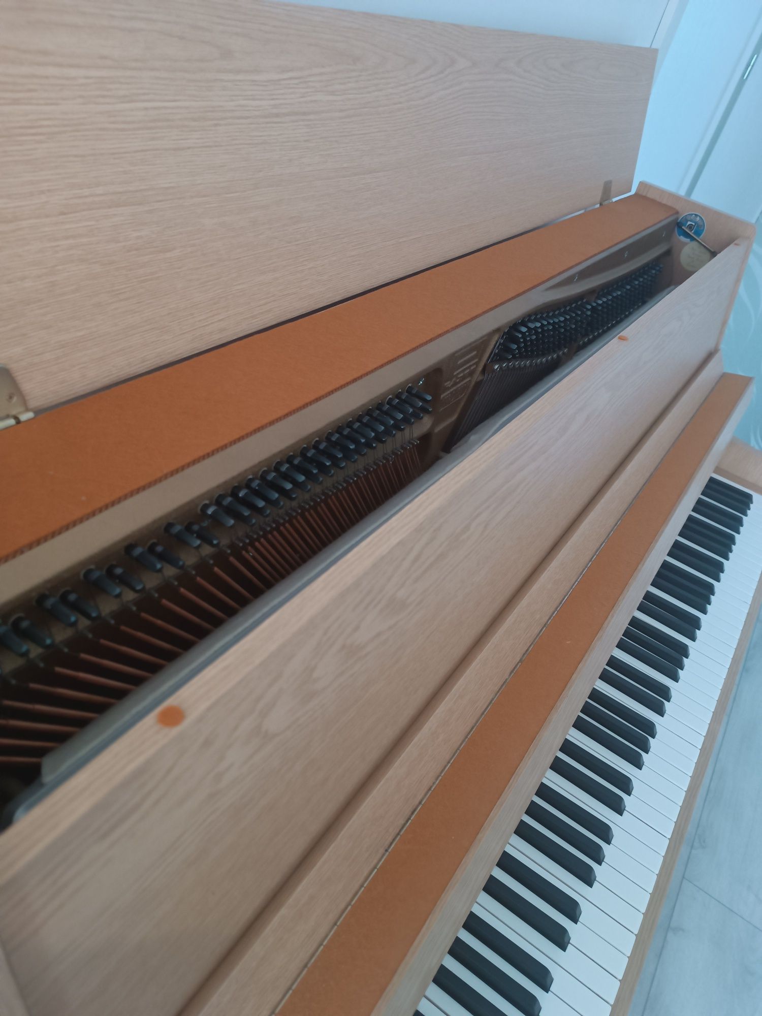 Sprzedam Pianino Fazer