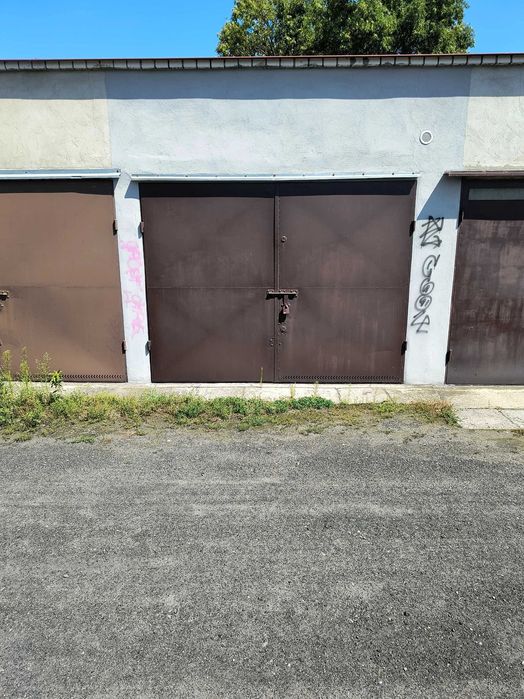 Garaż murowany ul. lesna starachowice