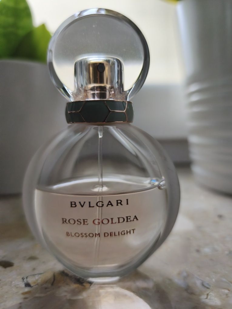Bvlgari (Bulgari) Rose Goldea Blossom Delight,edp, ok.20/30 ml