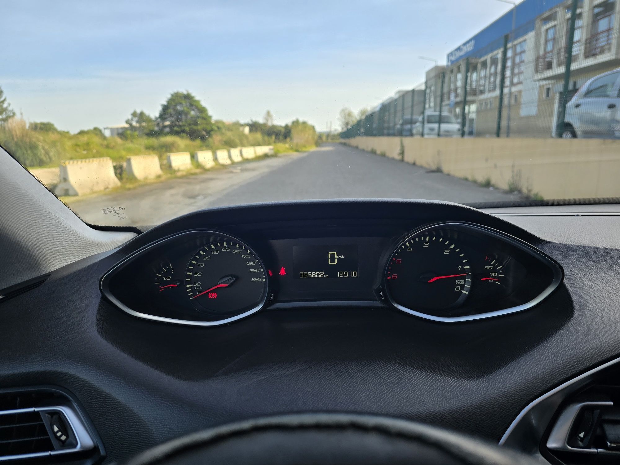 Peugeot 308 sw 1.6Hdi