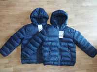 Куртка Zara для хлопчика близнюків 134 весна