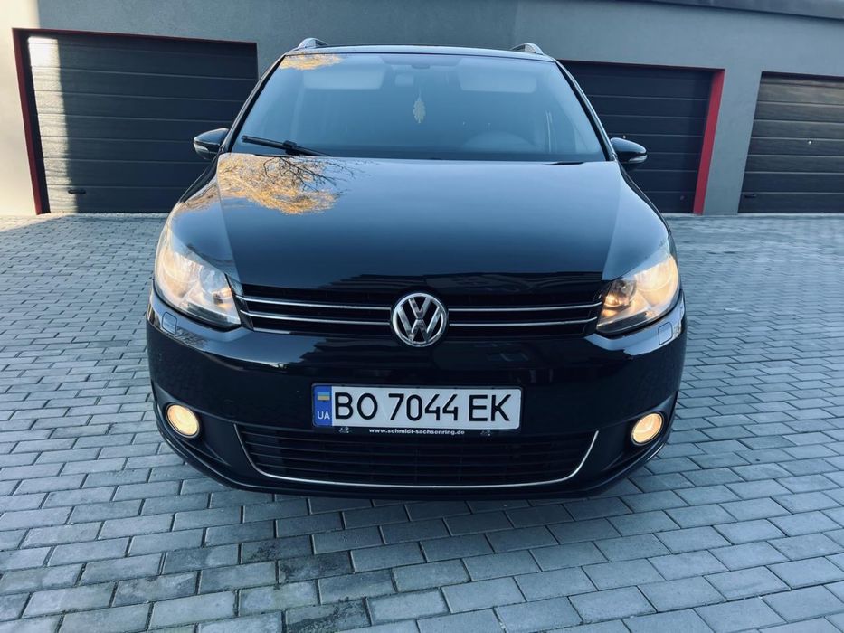 Volkswagen Touran Comfortlife, 7 місць