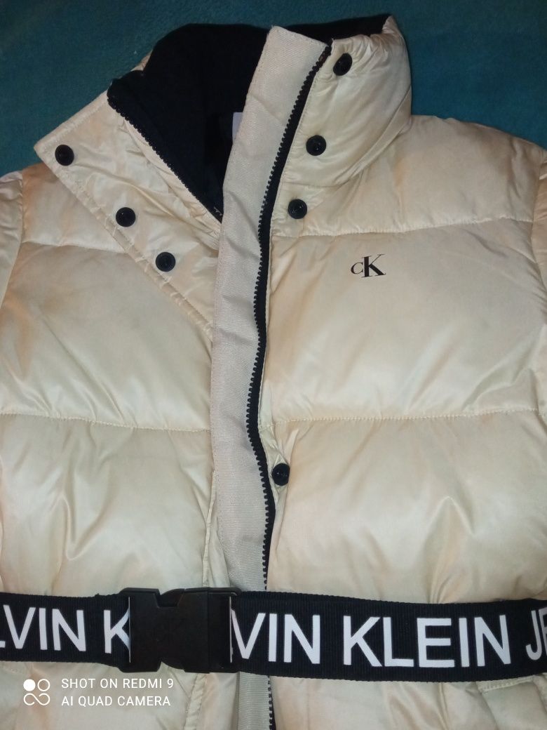 Kurtka Calvin Klein