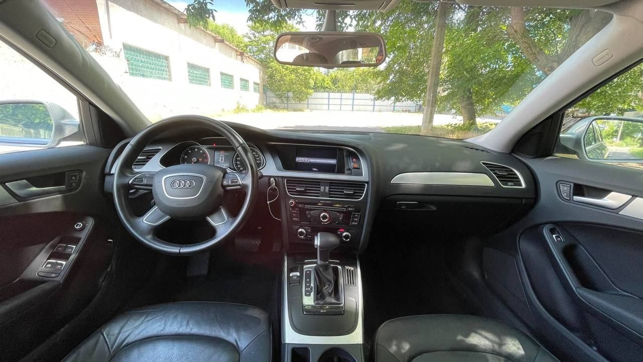 Audi A4 2015 2.0 TFSI