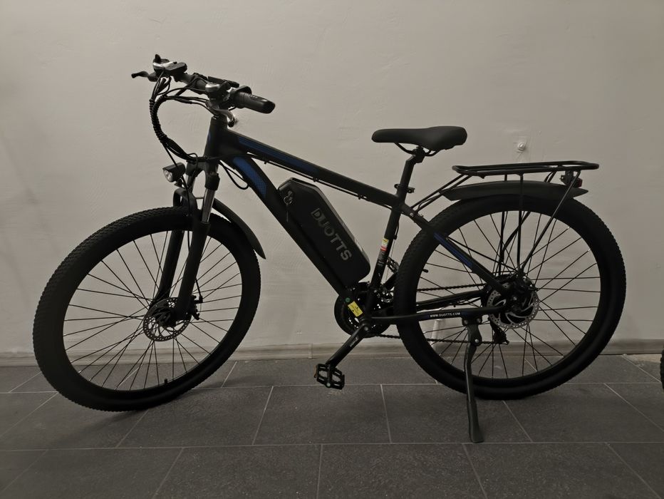 DUOTTS C29 rower elektryczny