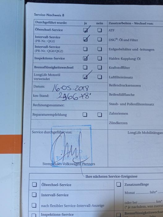 Vw passat 1.6 tdi bluemotion