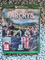 Far Cry 5 PL Xbox one Series X Nowa