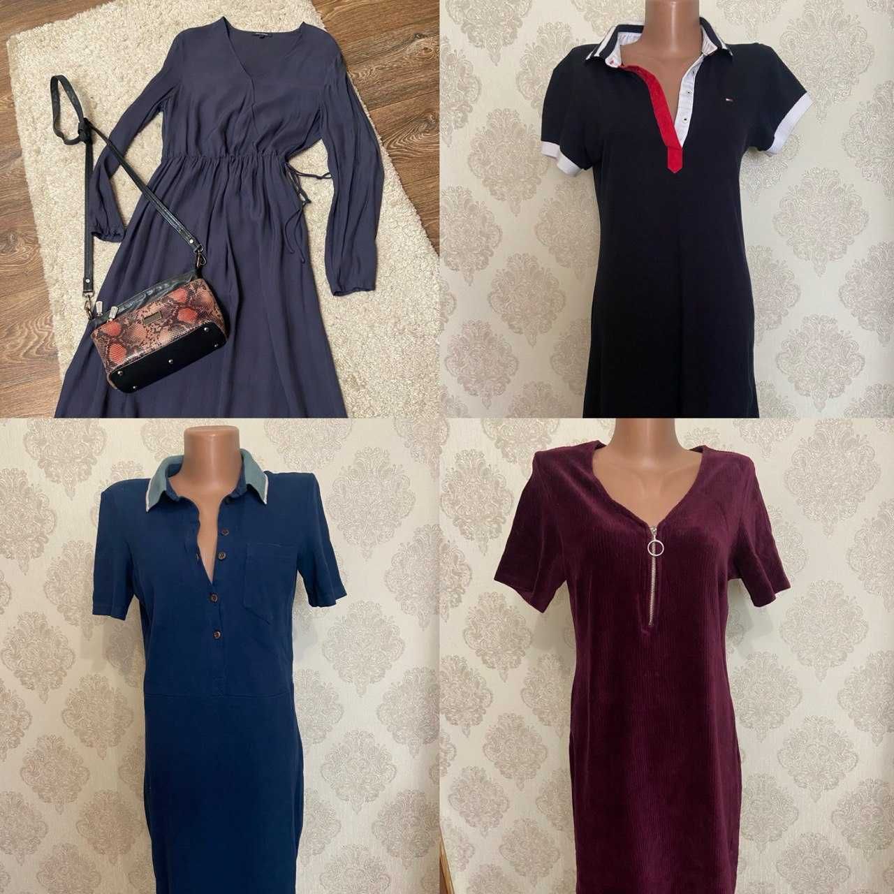 Нарядные платья  р. 44-46, Max Mara, Dorothy Perkins, Quiz и др.