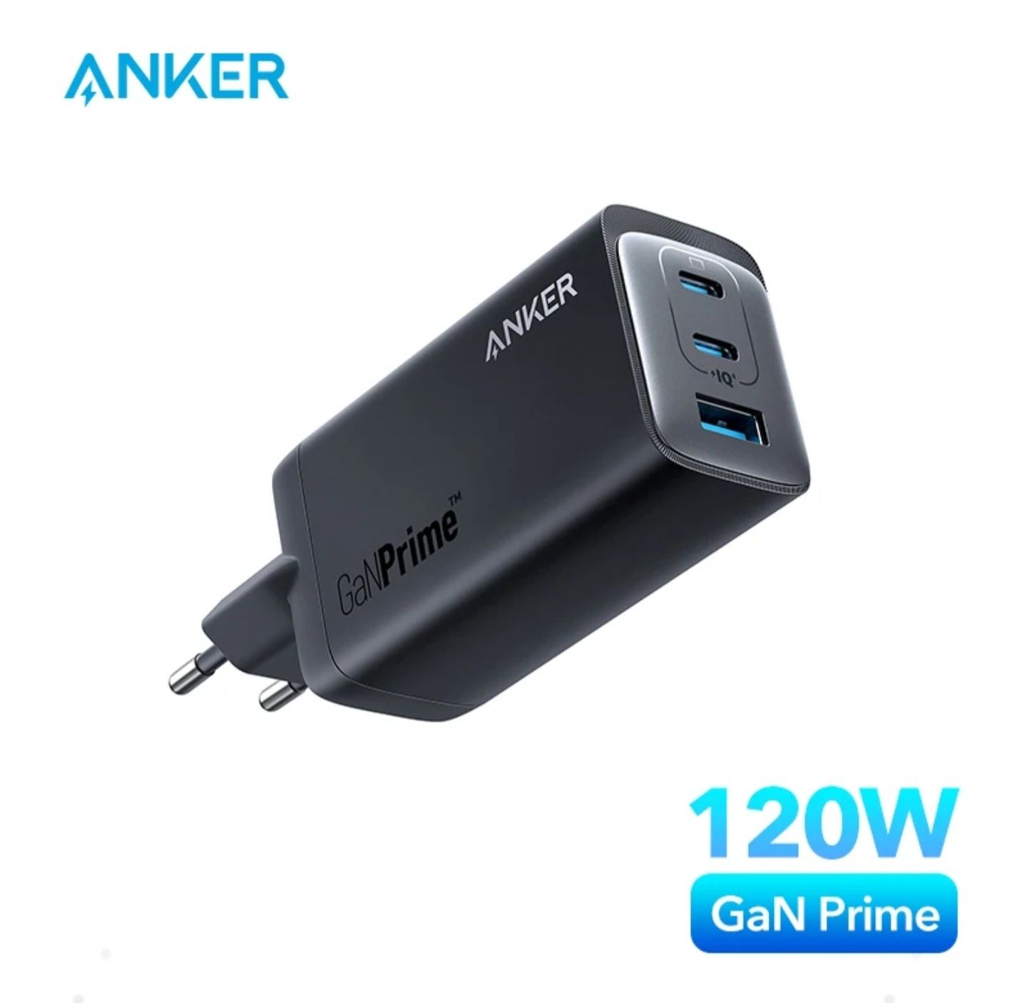 NOWA Ładowarka Anker GaNPrime 737 120W