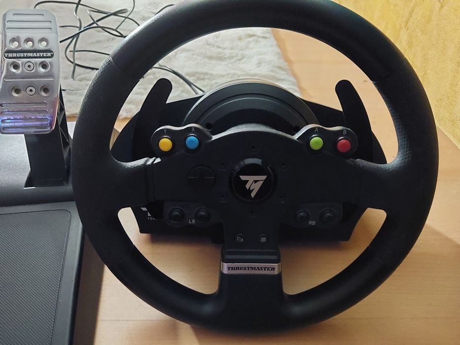 Kierownica Thrustmaster TMX Pro (T3PA)