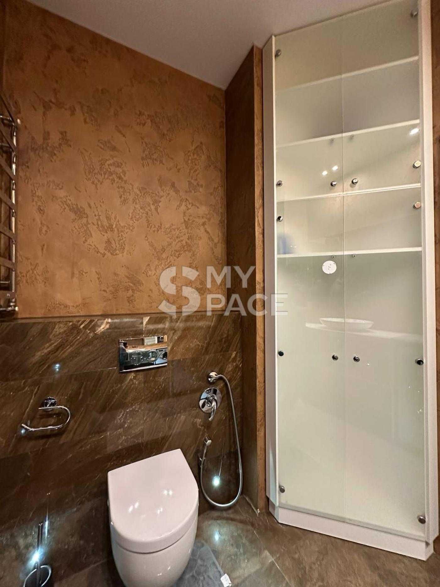 Квартира з панорамою на Коновальця 44а. Печерськ