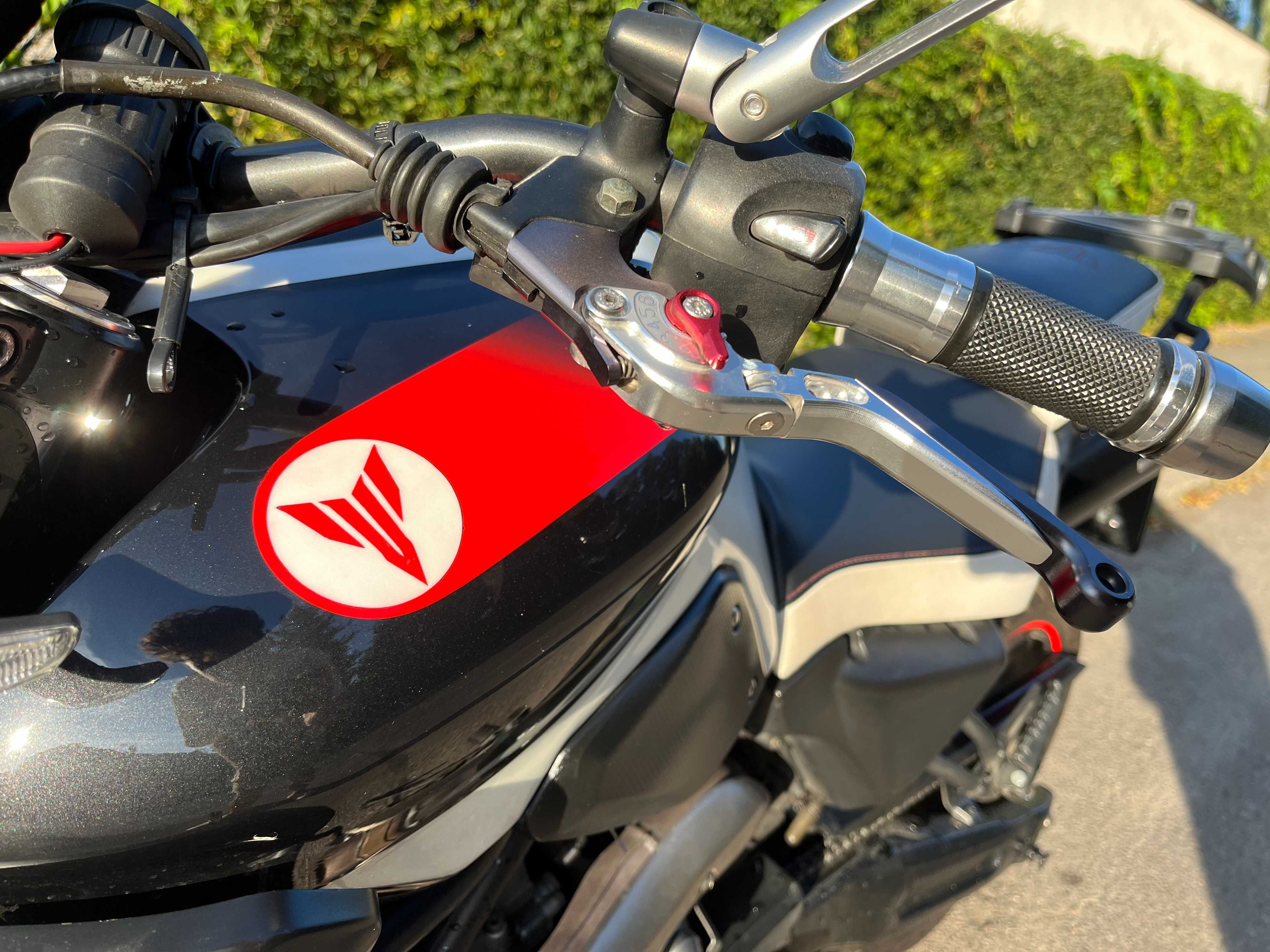 Yamaha MT-03 660cm3 A2 Custom