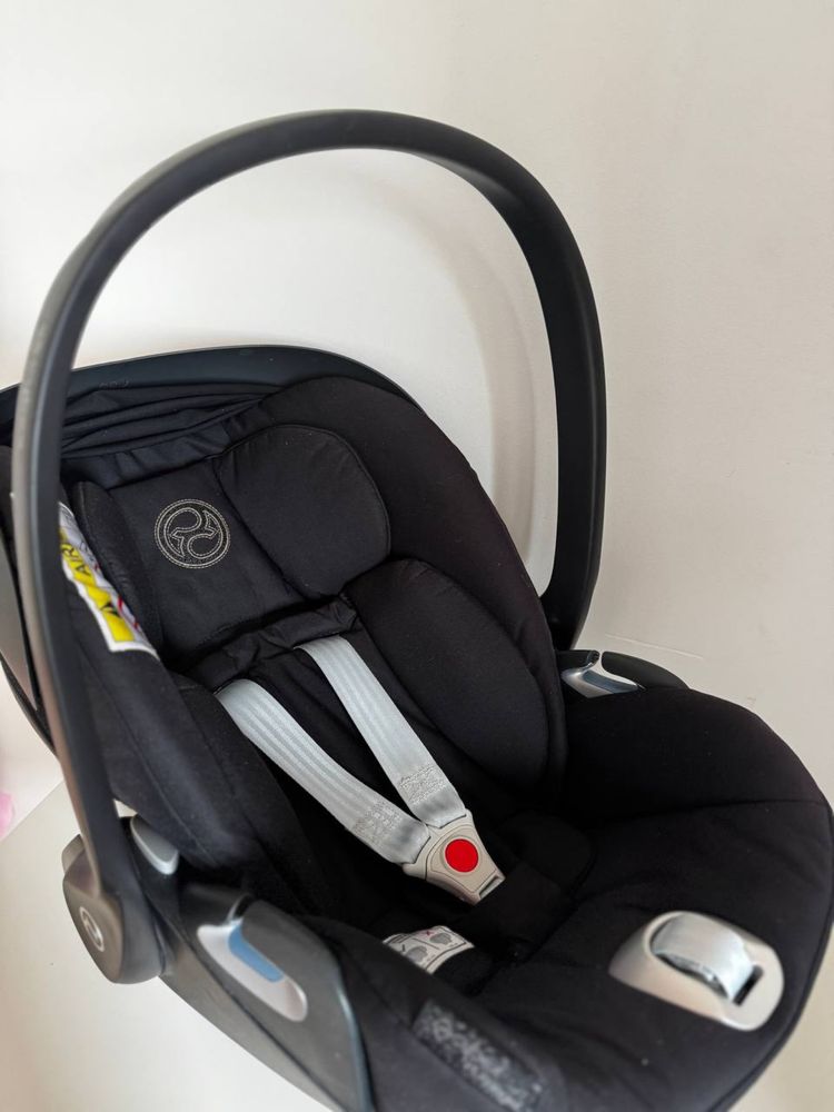 Автокрісло Cybex cloud Z