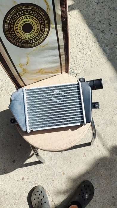 Інтеркулер Mitsubishi l200/PAJERO 2.5