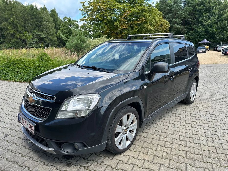 Chevrolet Orlando 2013R 2.0D 163PS 7 osob