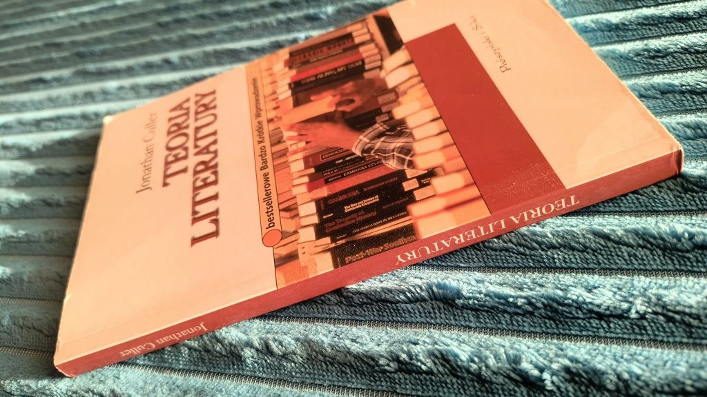 Teoria literatury Jonathan Culler