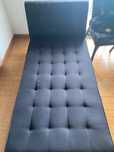 Chaise longue c / novo nunca usado.