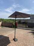 Parasol tarasowy / ogrodowy