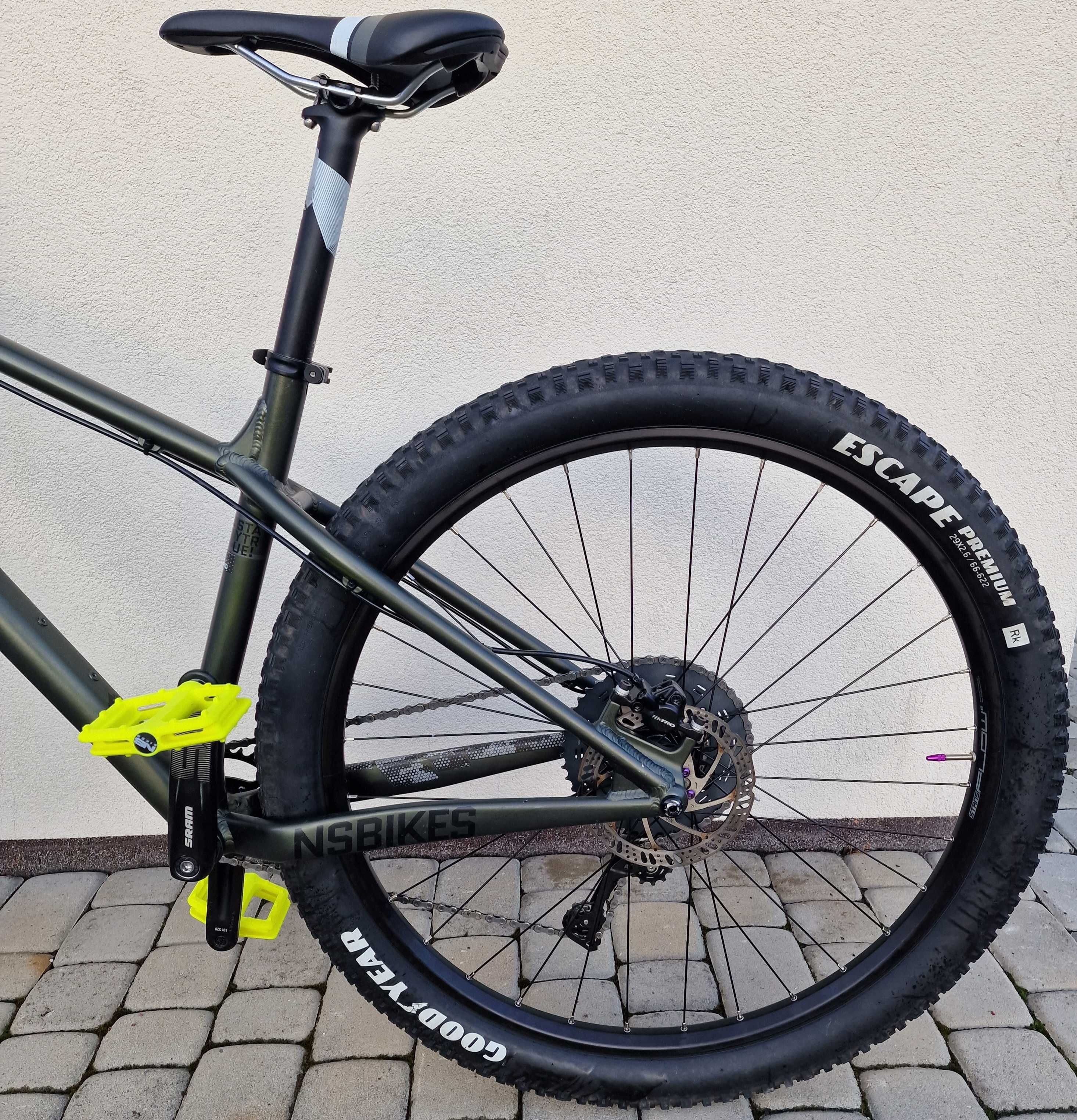 NS BIKES Eccentric Alu 29 2019