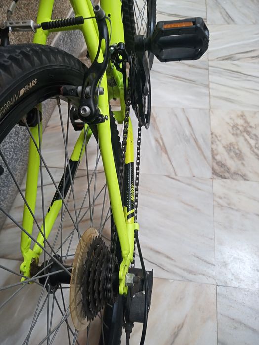 Bicicleta Rockrider 500
