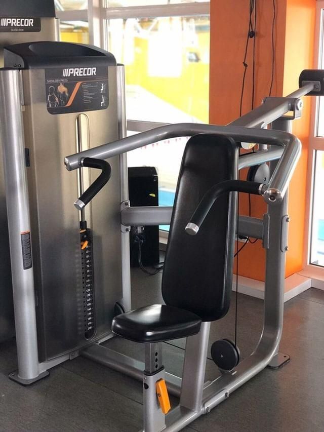 Тренажёрный зал комплект Precor, Foreman, Interatletika xline