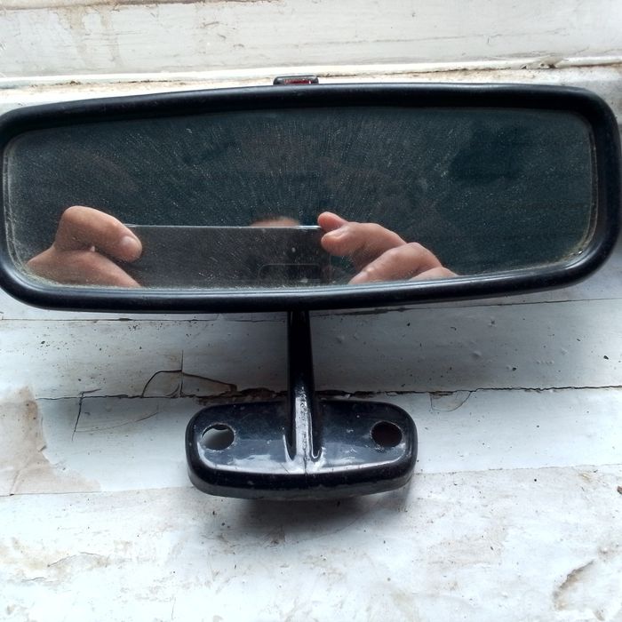 Зеркало в авто,новое.