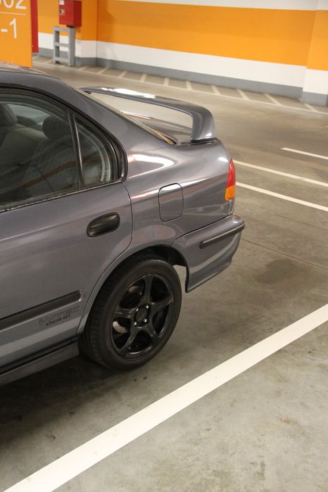 Honda Civic EK3 VTEC