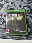 resident evil VII biohazard