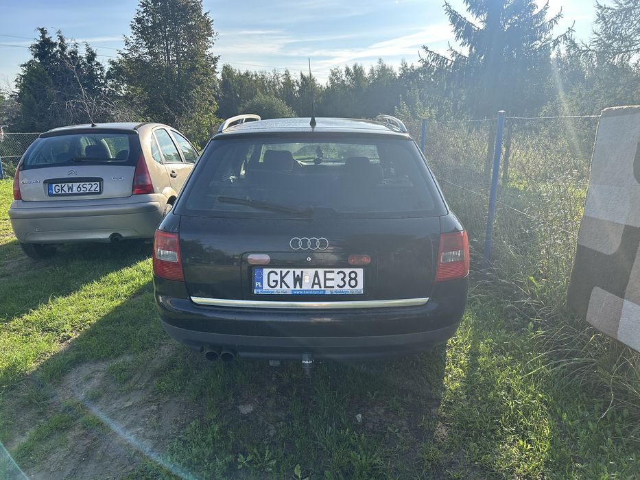 Audi a6c5 2.4 V6 2002 r