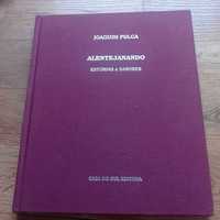 vendo livro Alentejanando estórias e sabores