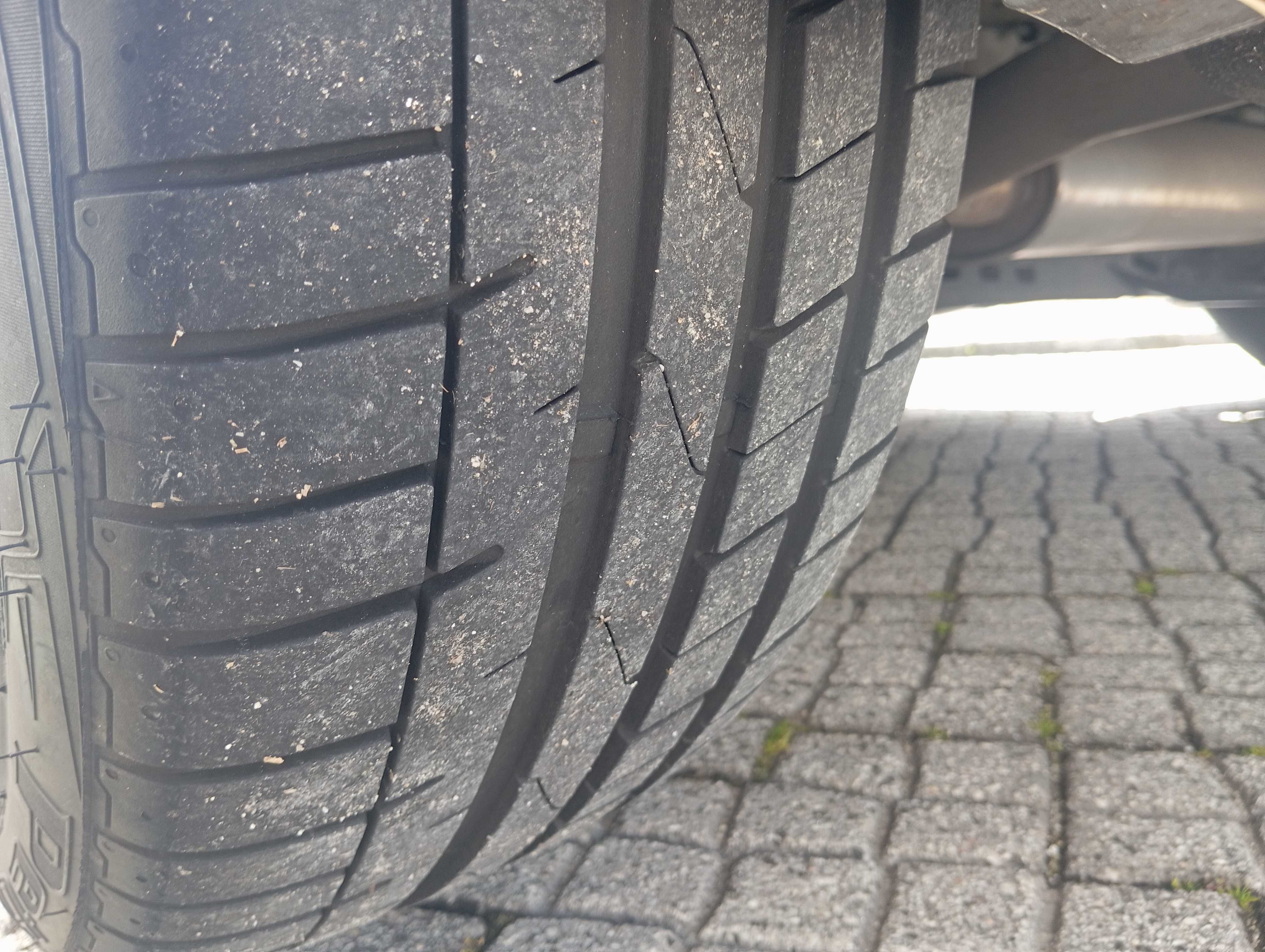 4 jantes 17" 5x108 7J ET45