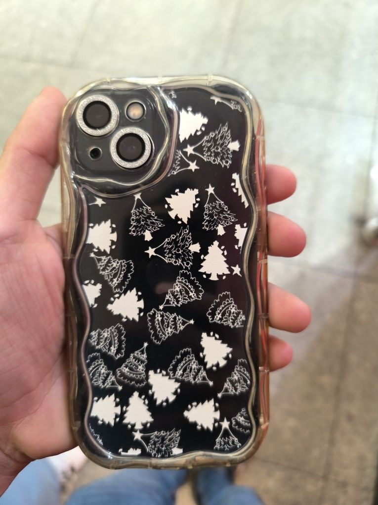 iPhone 13 midnight