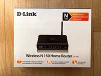 Router Wi-Fi D-Link DIR-600 Wireless N 150