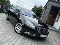 Opel Insignia 2.0 CDTI 160 KM stan BDB ZoBaCz!!!