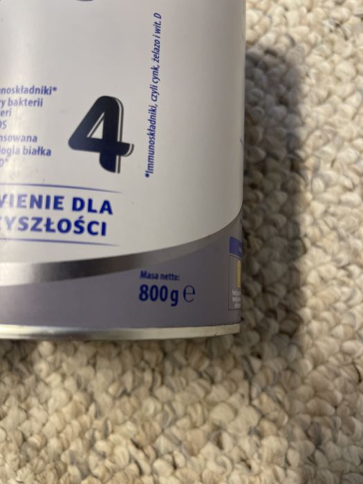 Mleko nan optiproplus 4/5