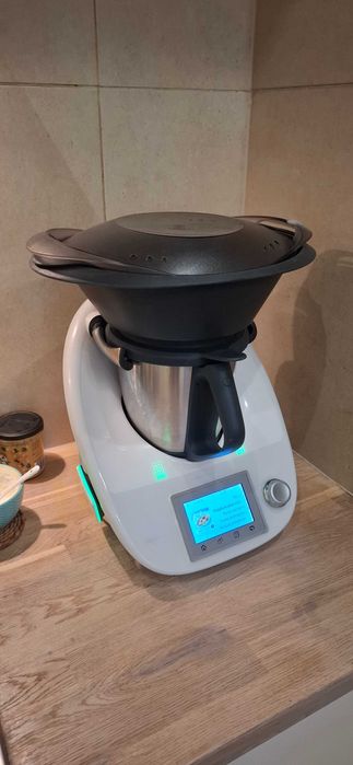 Thermomix TM5 – Twój niezastąpiony pomocnik w kuchni!