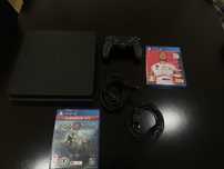PlayStation 4 500gb slim