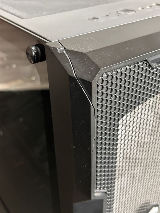 Komputer do gier - GPU Asus RX 5700 XT ROG STRIX, CPU Ryzen 5 5600X