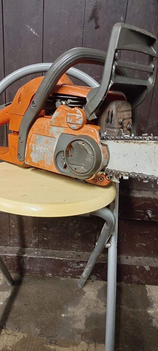 Piła husgvarna 345