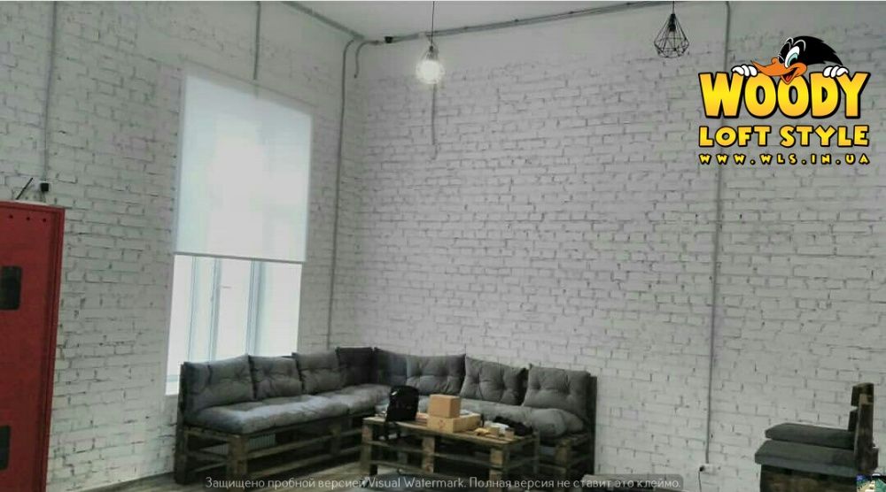 Мебель для кальянных , баров и ресторанов в стиле лофт,диваны для кафе