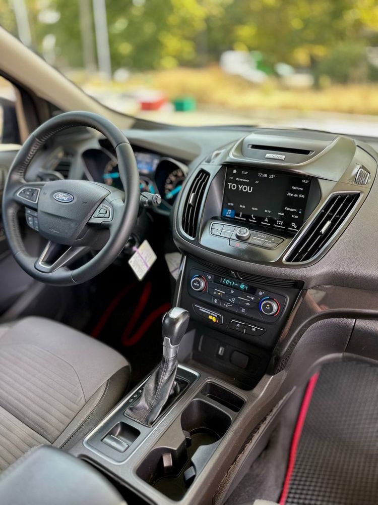 Ford Escape 2016