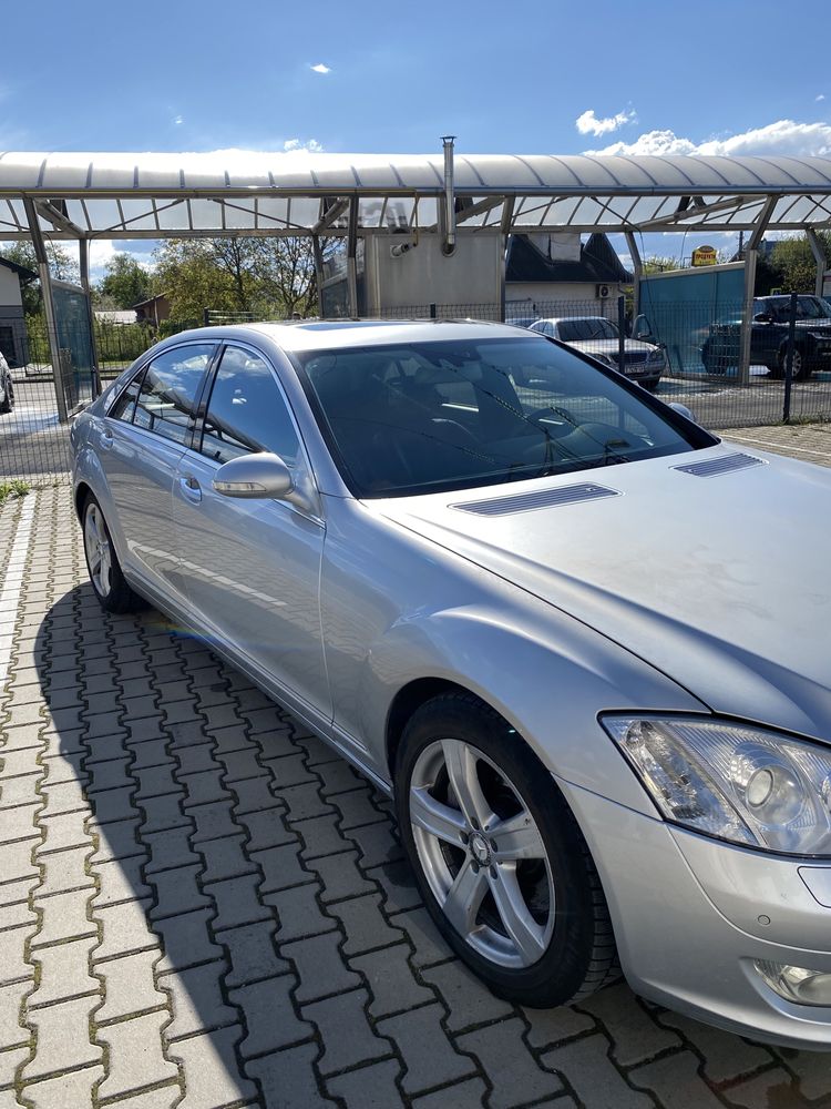 Mercedes Benz S420 W221