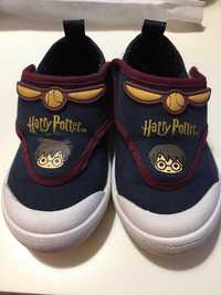 Buty dziecięce Harry Potter.