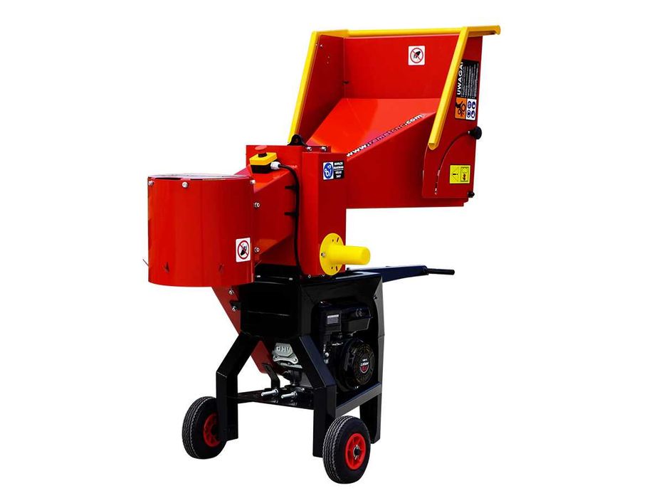 rozdrabniacz SPALINOWY walcowy REMET RS-80 == dostawa gratis==