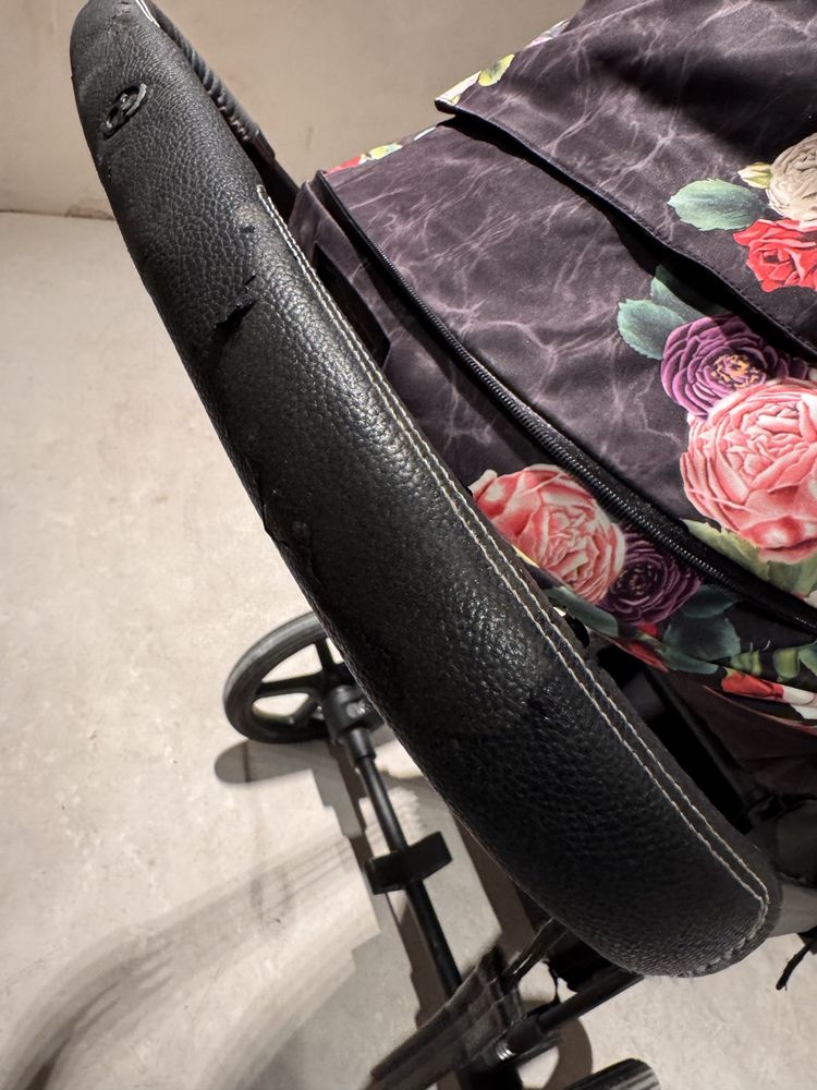 Wózek CYBEX Balios S Lux Edycja limitowana FULL Zestaw spacerówka