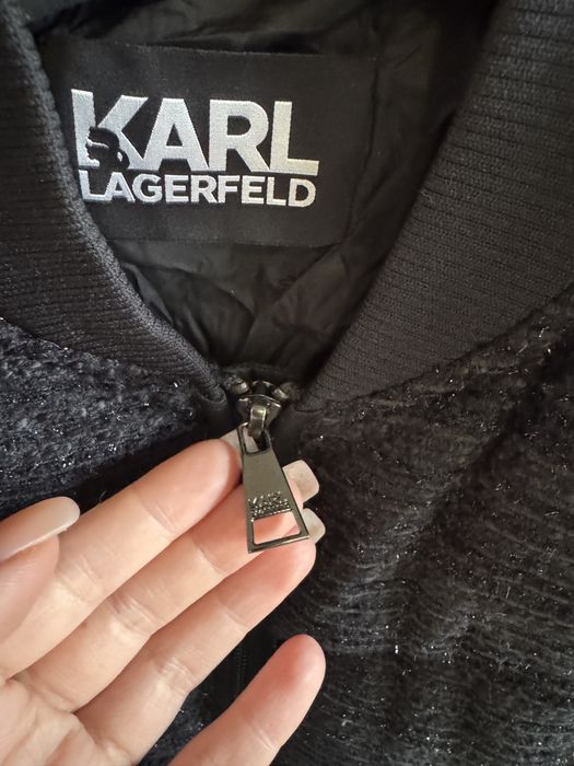 Бомпер Karl Lagerfeld